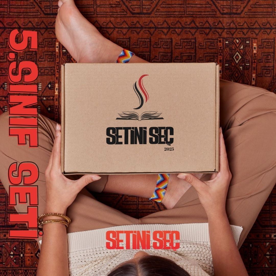 Sarıçam 5.Sınıf Eğitim Seti