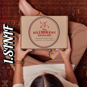 Özel Bilimkent Okulları 1.Sınıf Eğitim Seti